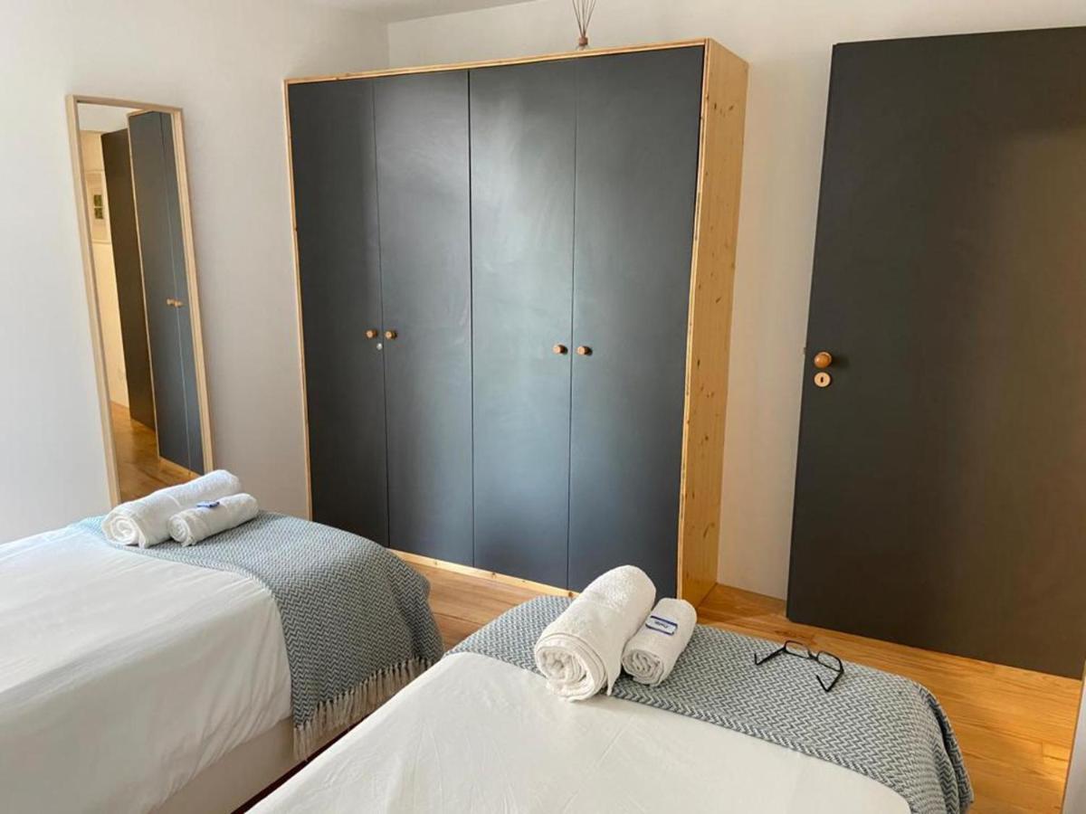 Cativo Flat - Lovely 2 Bedroom Duplex In Oporto Exteriör bild