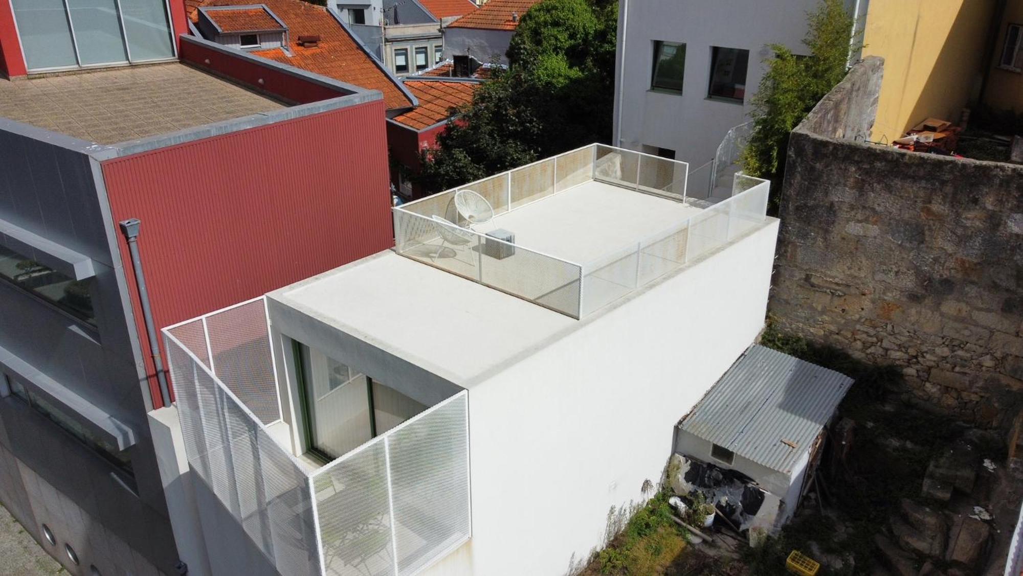 Cativo Flat - Lovely 2 Bedroom Duplex In Oporto Exteriör bild