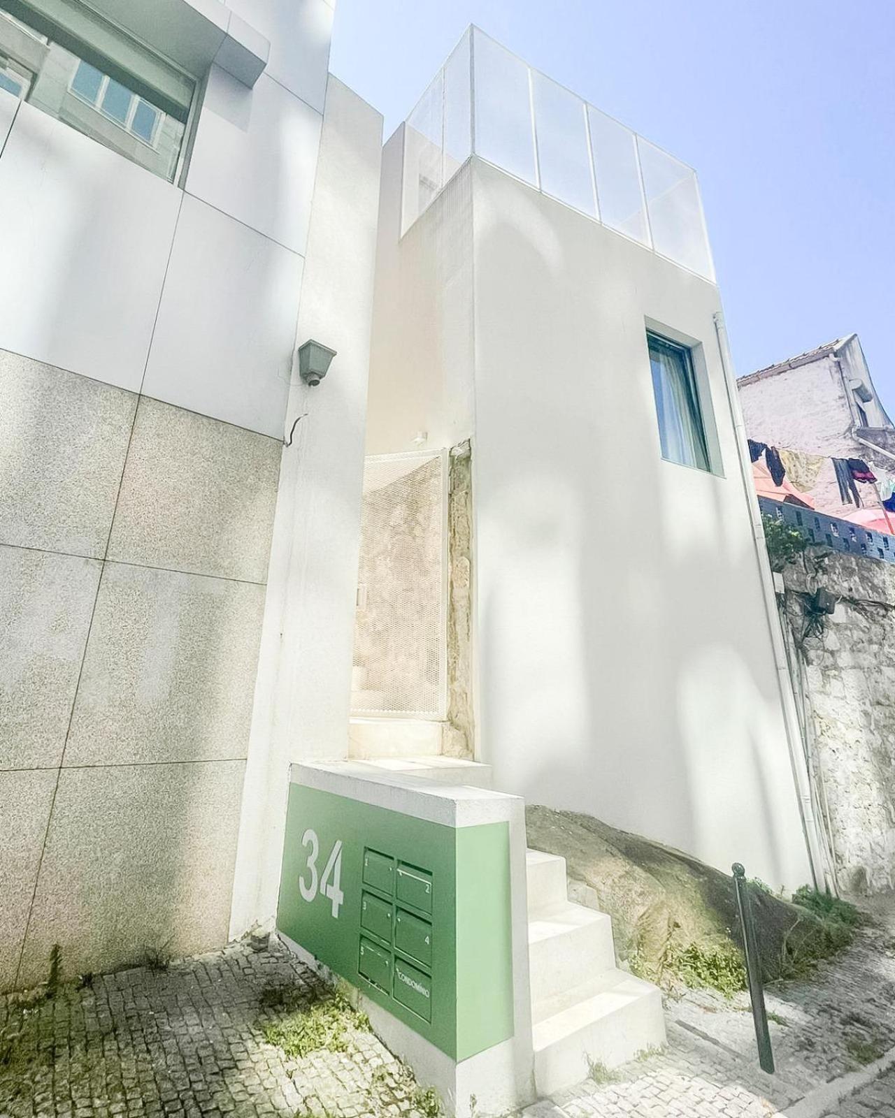 Cativo Flat - Lovely 2 Bedroom Duplex In Oporto Exteriör bild