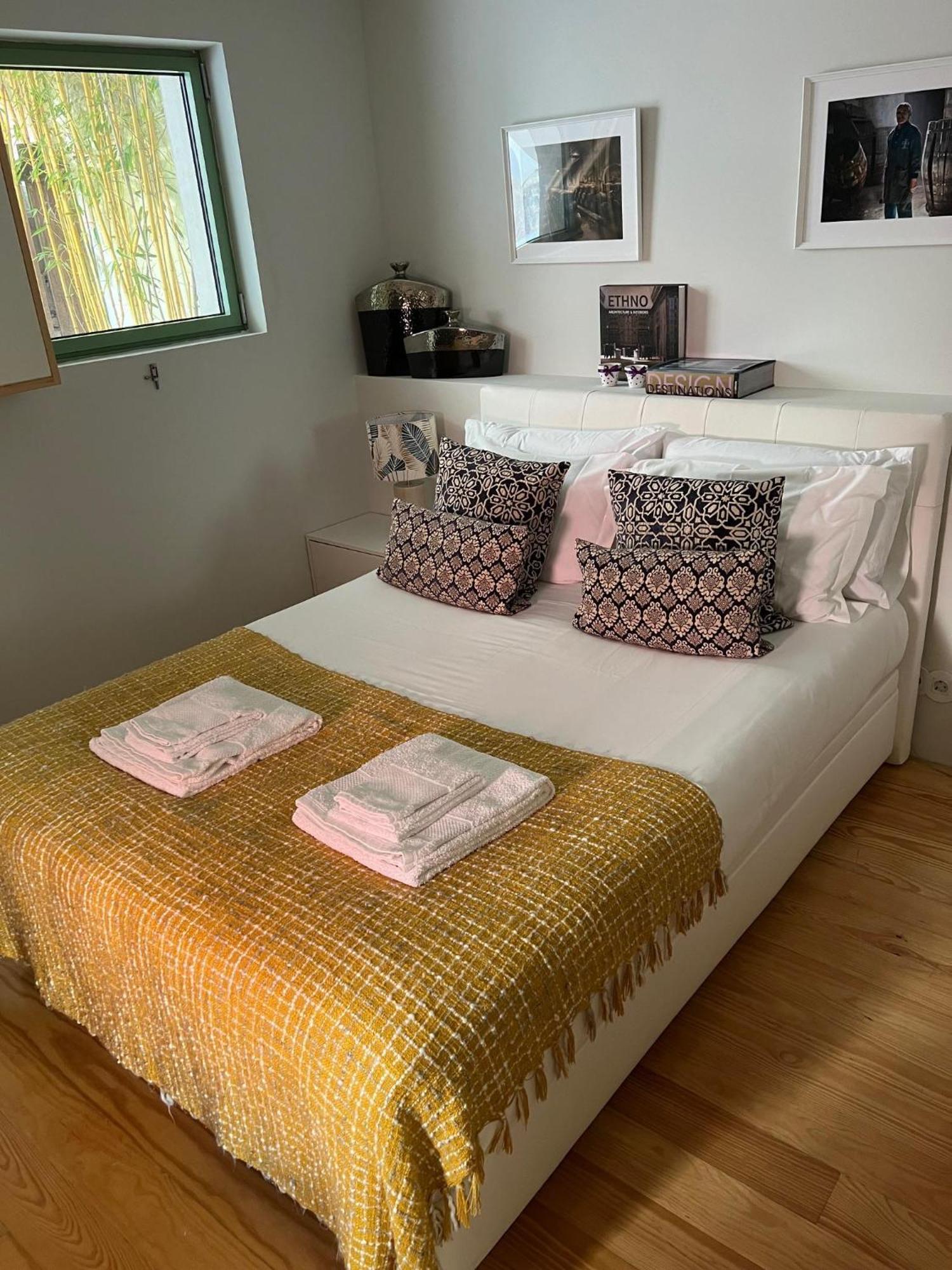 Cativo Flat - Lovely 2 Bedroom Duplex In Oporto Exteriör bild