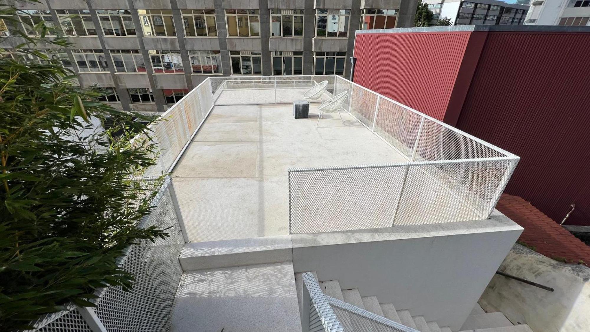 Cativo Flat - Lovely 2 Bedroom Duplex In Oporto Exteriör bild
