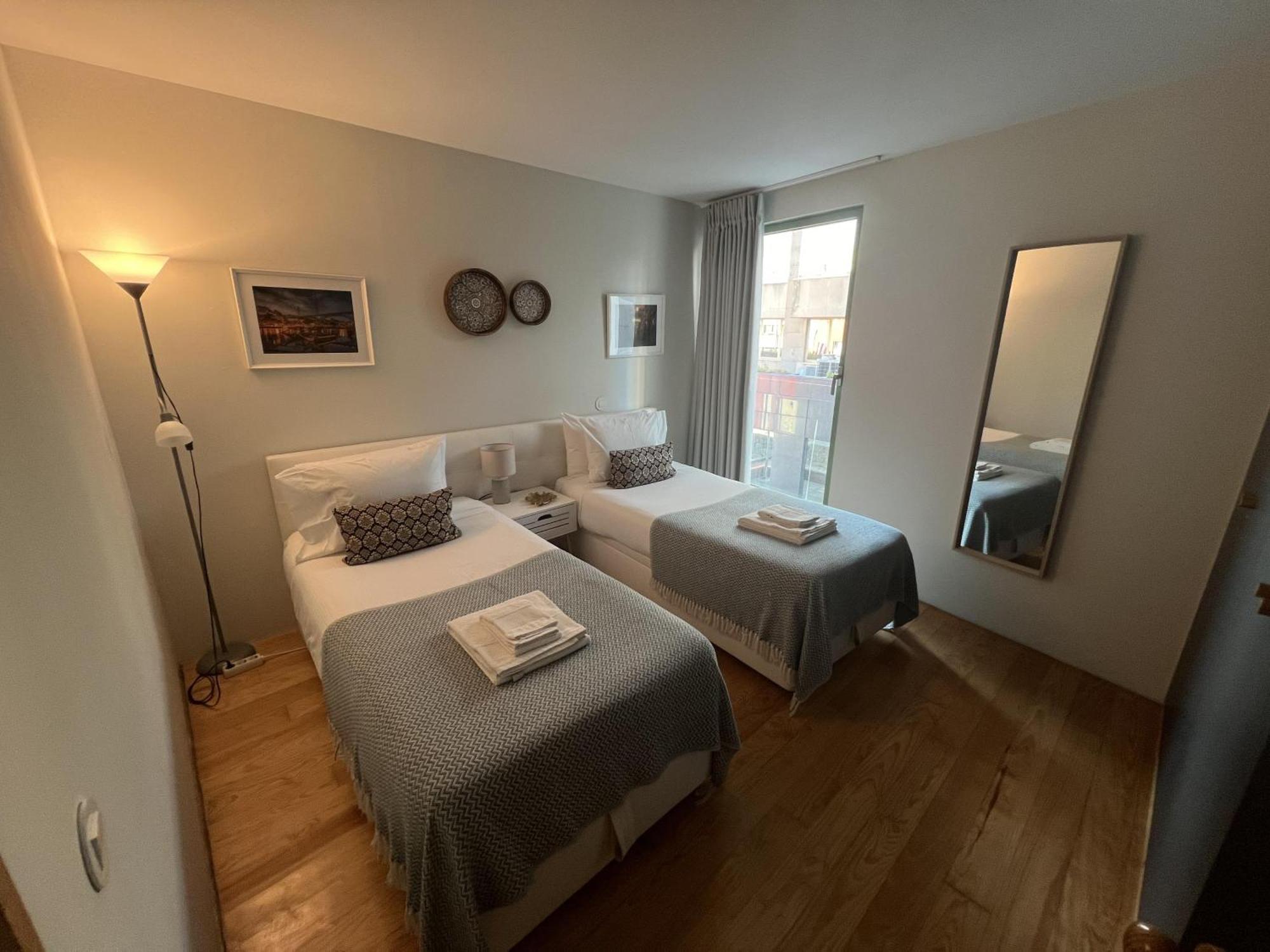 Cativo Flat - Lovely 2 Bedroom Duplex In Oporto Exteriör bild