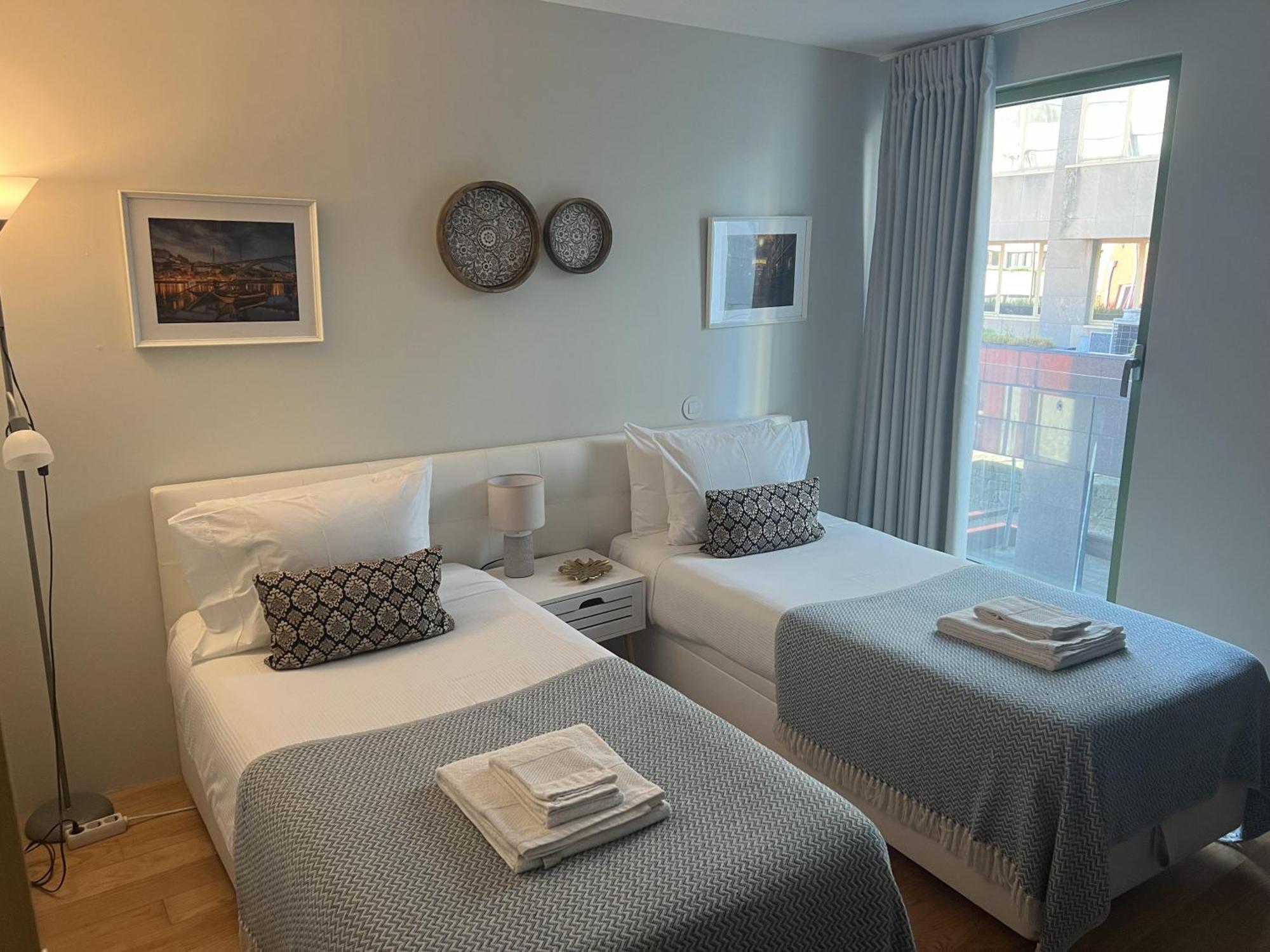 Cativo Flat - Lovely 2 Bedroom Duplex In Oporto Exteriör bild