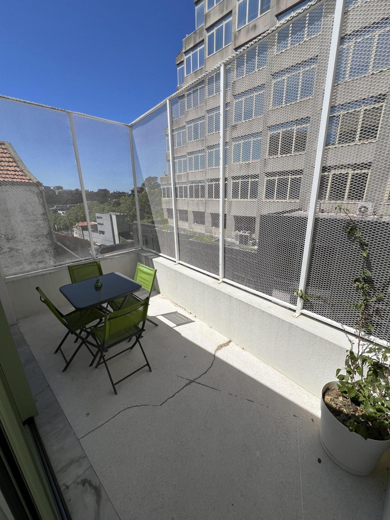 Cativo Flat - Lovely 2 Bedroom Duplex In Oporto Exteriör bild